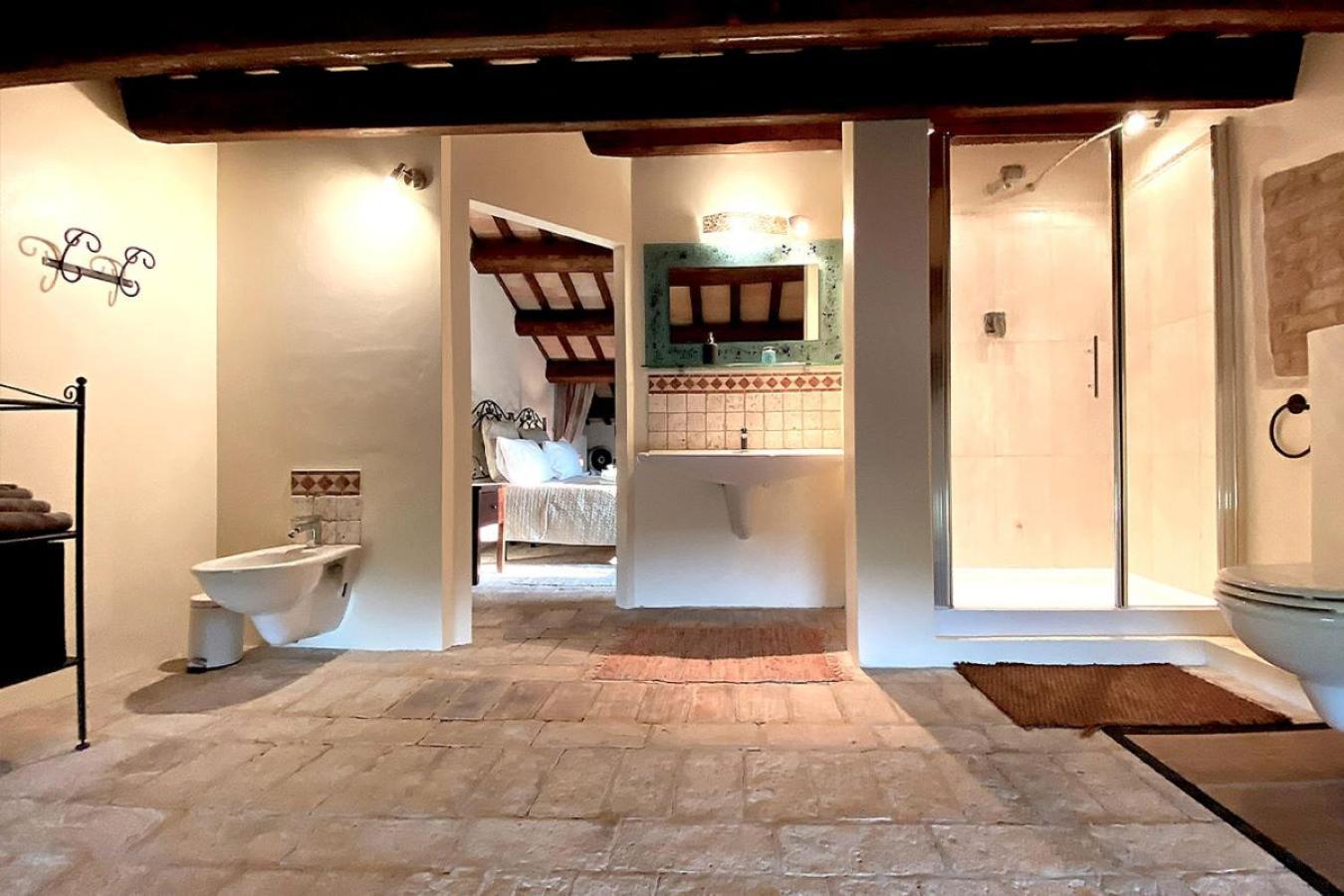 Bed&Breakfast La Vecchia Scuola Montefano Exterior foto
