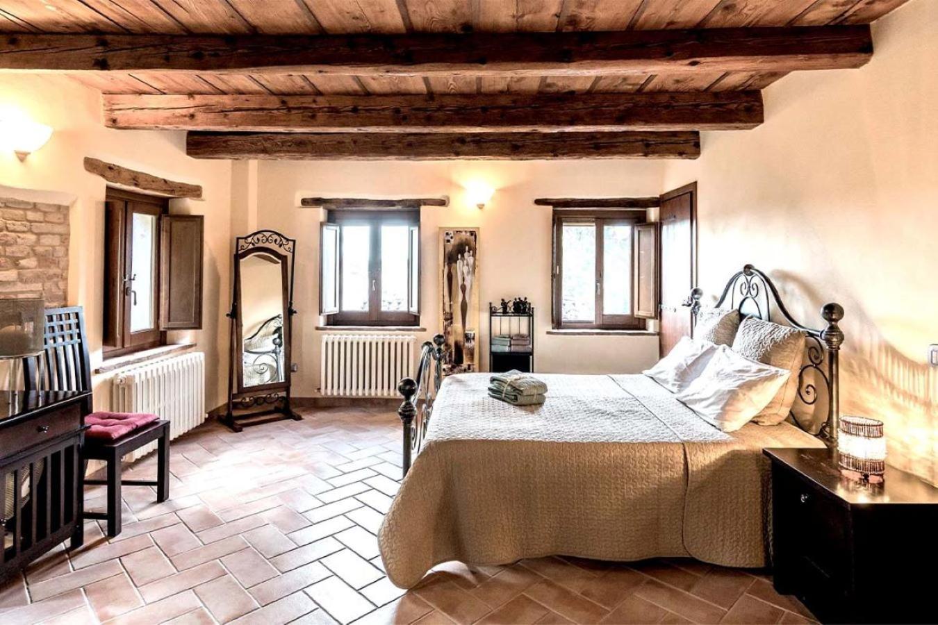 Bed&Breakfast La Vecchia Scuola Montefano Exterior foto